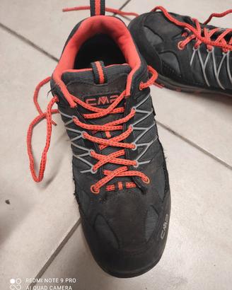 Scarpe da camminata Cmp