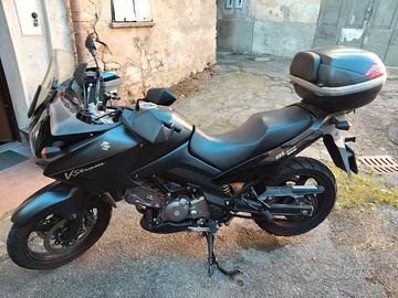 Suzuki V-Strom 650 2008