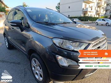 FORD EcoSport 1.5 TDCi 125 CV Start&Stop AWD Ti...