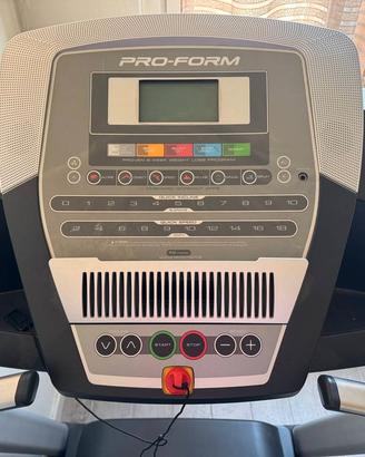 Tapis Roulant Elettrico Pro-Form