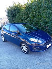 Ford Fiesta Econetic technology diesel