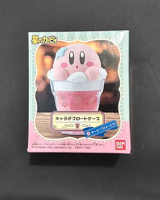 Kirby Friends Chara Latte Float Case – Bandai