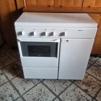 Cucina 4 Fuochi Marca BOREAL