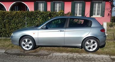 Alfa Romeo 147 2.0 twin spark ASI+CRS