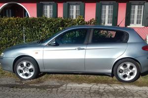 Alfa Romeo 147 2.0 twin spark ASI+CRS