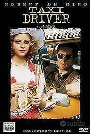 Dvd TAXI DRIVER di Martin Scorsese