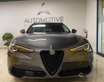 Alfa Romeo Stelvio 2.2 Turbodiesel 160 CV AT8 RWD 