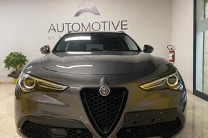 Alfa Romeo Stelvio 2.2 Turbodiesel 160 CV AT8 RWD 