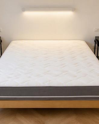 Letto matrimoniale 160x200 cm + materasso