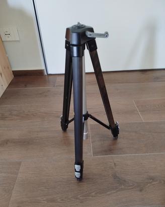 treppiede cavalletto per macchina fotografica 