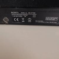 casse dolby surround sony