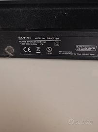 casse dolby surround sony