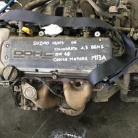 Motore cambio M13A