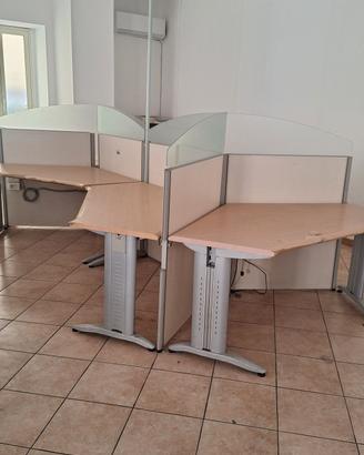 Postazioni da ufficio