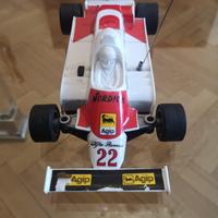 Polistil dell'auto di Formula 1 Alfa Romeo 179