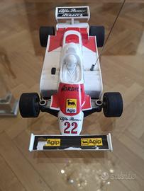 Polistil dell'auto di Formula 1 Alfa Romeo 179