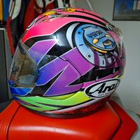 Casco Arai replica Kazuto Sakata