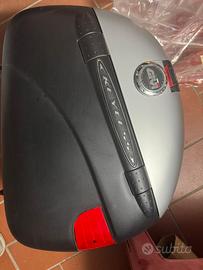 Valigie laterali Givi Keyless