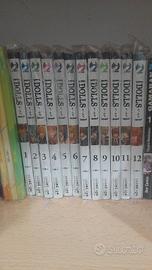 Dolls manga 1-12 completa