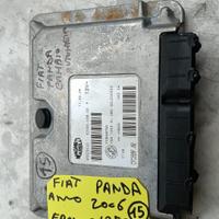 CENTRALINA CAMBIO AUTOMATICO FIAT Panda 2Â° Serie