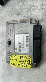 CENTRALINA CAMBIO AUTOMATICO FIAT Panda 2Â° Serie