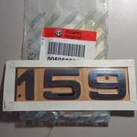 stemma 159 alfa romeo originale 