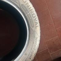 Gomme termiche 195/65 r 15 fiat dobló