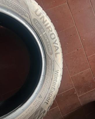 Gomme termiche 195/65 r 15 fiat dobló