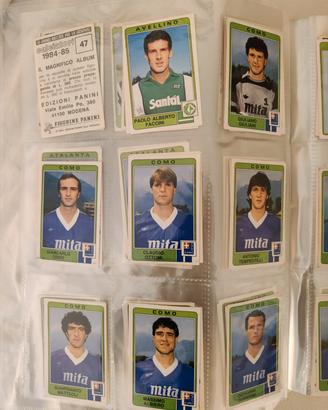 Calciatori Panini 84/85