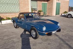 Triumph Spitfire no
