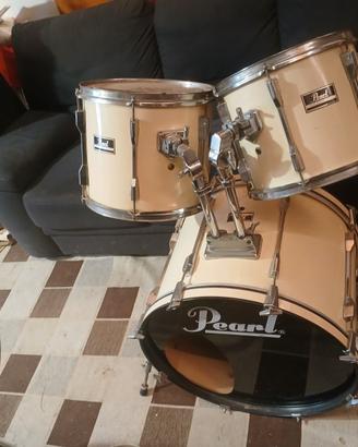 batteria Pearl export series