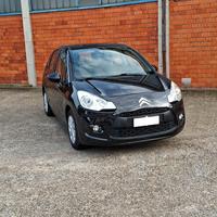 CITROEN C3 1.4 EXCLUSIVE CON GPL GARANZIA 12 MESI