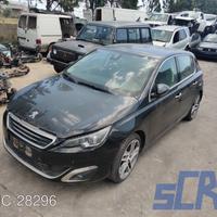 PEUGEOT 308 2 L3, LB, LH, LP, LW 1.6 HDI ricambi