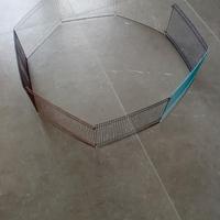 Gabbia montabile piccoli animali 