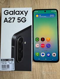 Samsung Galaxy A27 5G - Pari al Nuovo
