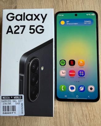 Samsung Galaxy A27 5G - Pari al Nuovo