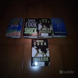 Libri di Robin Cook