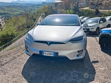 Tesla Model X 100 kWh Dual Motor