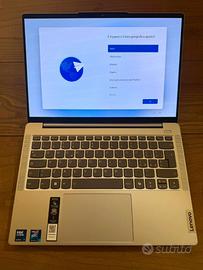 Lenovo IdeaPad Slim 5 14”, Core Ultra 7, 16GB, 1TB