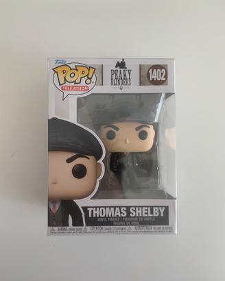 Funko pop thomas shelby (nuovo)