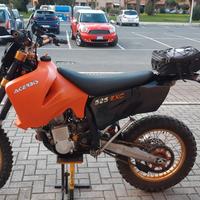 KTM 525 EXC ENDURO