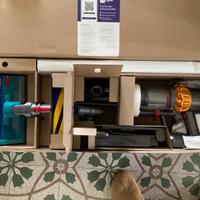 Aspirapolvere e lavapavimenti Dyson V15s Detect Su