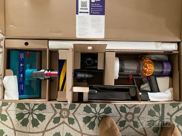 Aspirapolvere e lavapavimenti Dyson V15s Detect Su