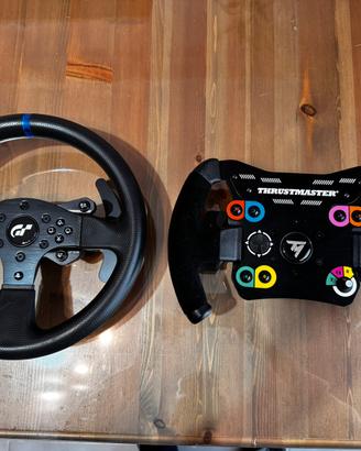 Motore a cinghia Thrustmaster T300 RS GT