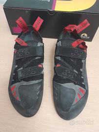 SCARPE ARRAMPICATA LA SPORTIVA TARANTULA N. 42 1/2