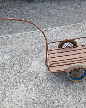 carretto a 2 ruote 