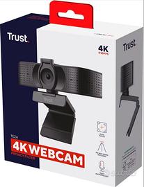 WEBCAM TRUST ***NUOVA SIGILLATA***
