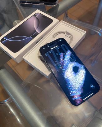 Iphone  16 Pro  max 512 gb