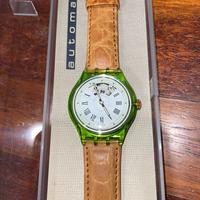 Swatch automatic gran via SAG100