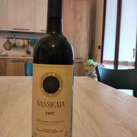 SASSICAIA del 1997